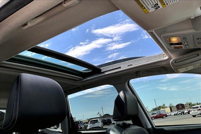 2016 Subaru Forester 2.0XT Touring