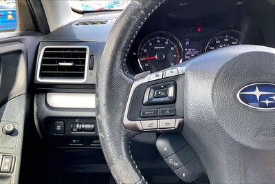2016 Subaru Forester 2.0XT Touring