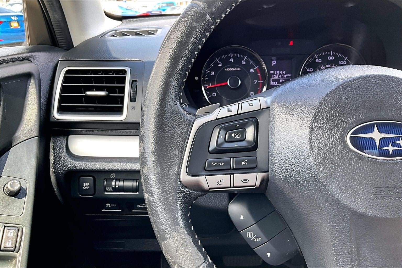 2016 Subaru Forester 2.0XT Touring