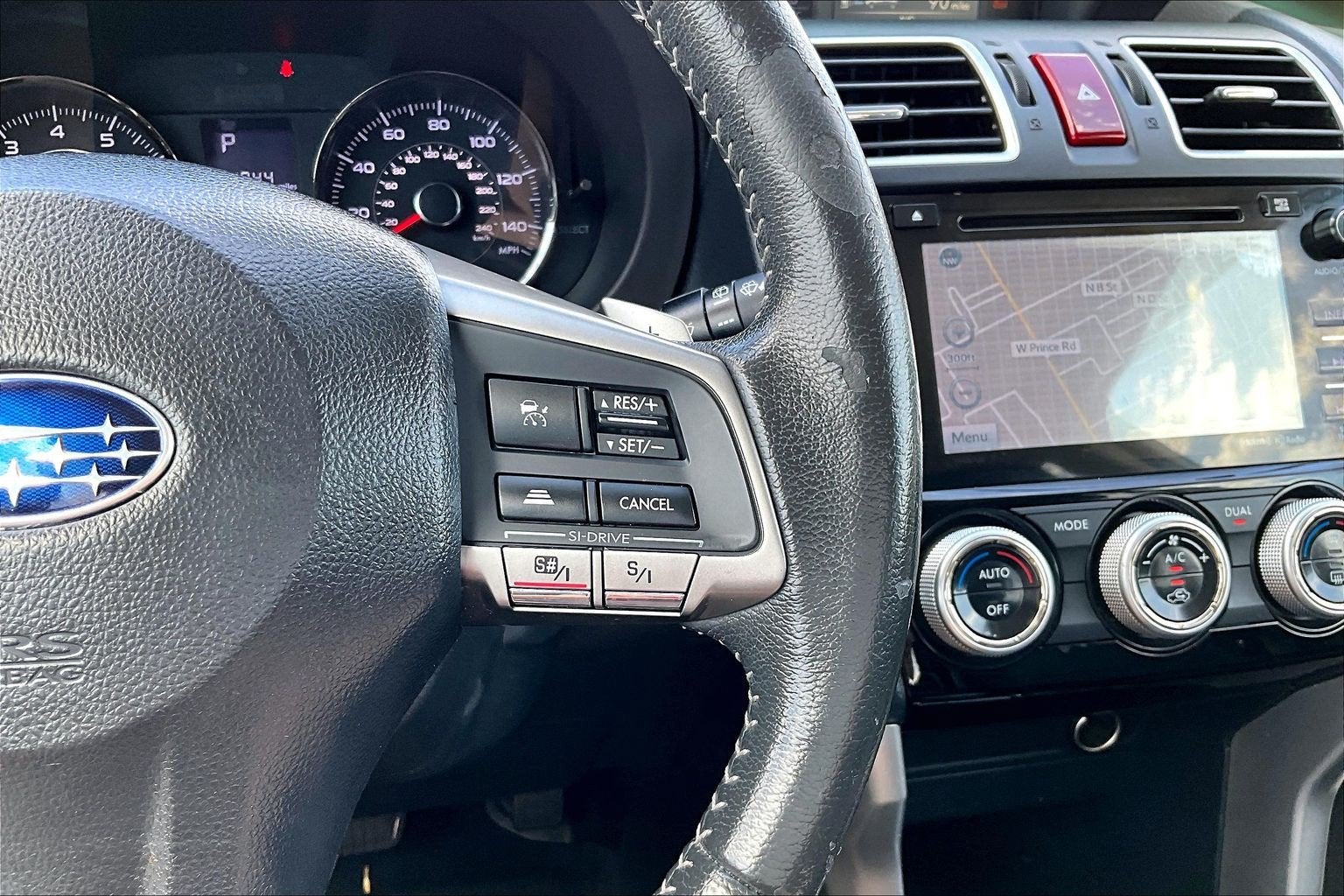 2016 Subaru Forester 2.0XT Touring