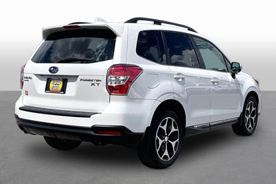 2016 Subaru Forester 2.0XT Touring