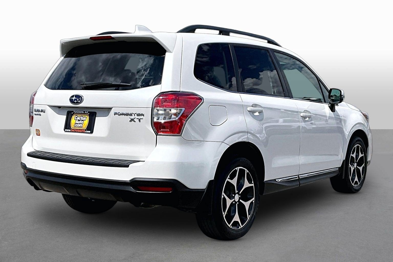 2016 Subaru Forester 2.0XT Touring