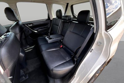 2016 Subaru Forester 2.0XT Touring