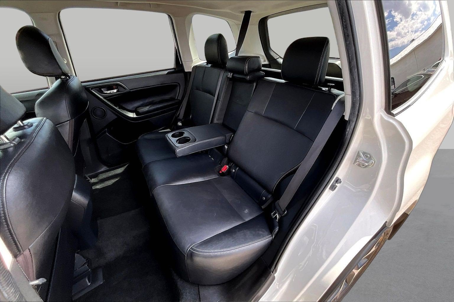 2016 Subaru Forester 2.0XT Touring