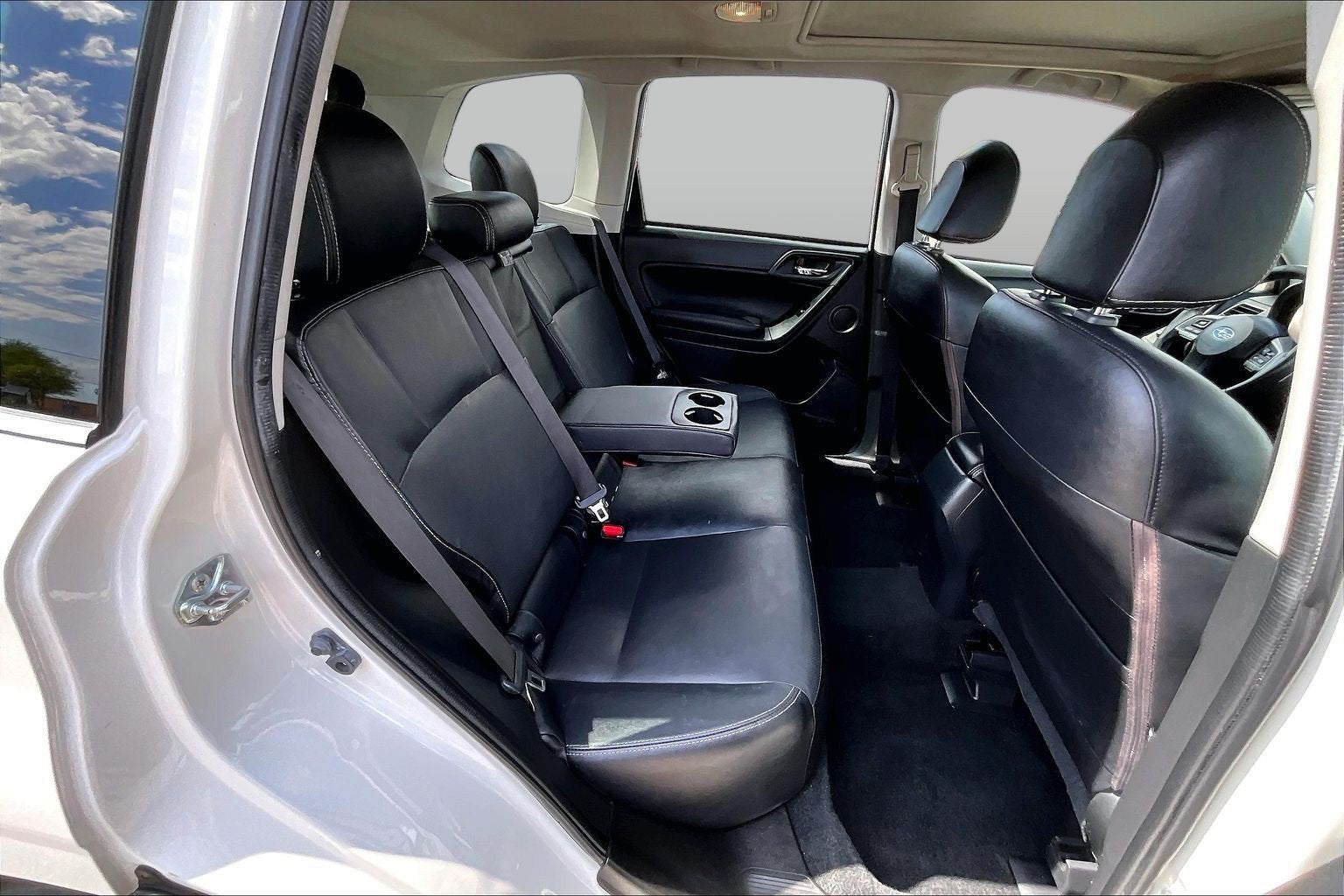 2016 Subaru Forester 2.0XT Touring