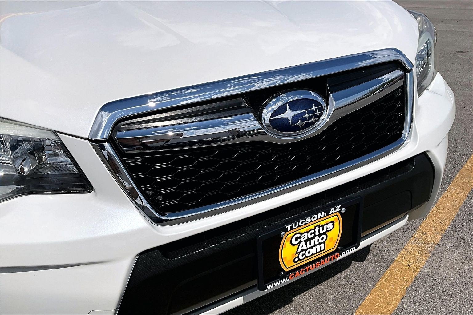 2016 Subaru Forester 2.0XT Touring