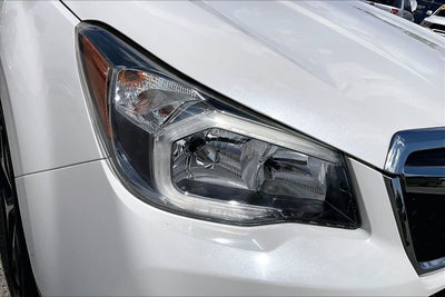2016 Subaru Forester 2.0XT Touring