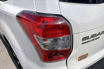 2016 Subaru Forester 2.0XT Touring