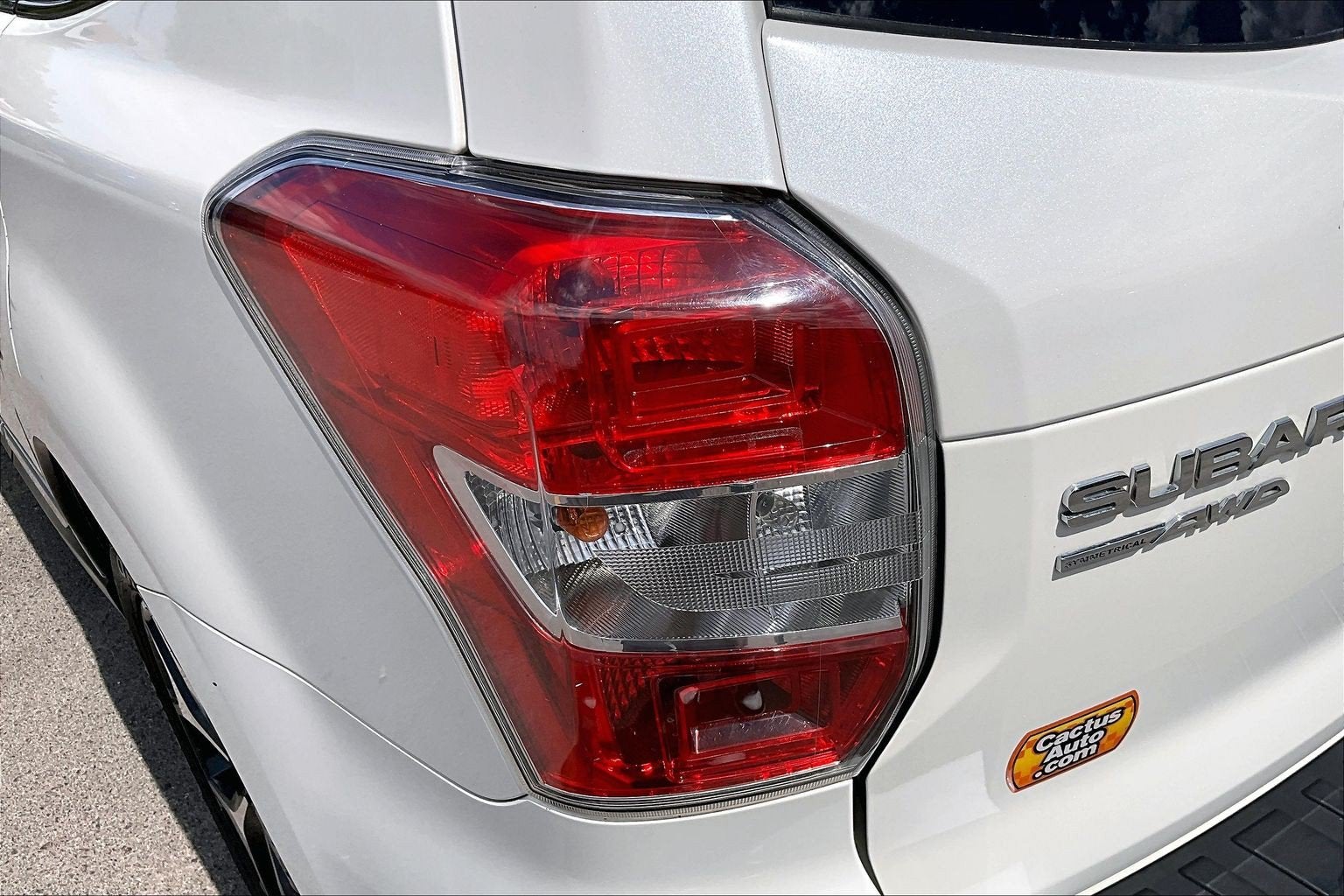 2016 Subaru Forester 2.0XT Touring