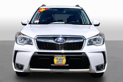 2016 Subaru Forester 2.0XT Touring