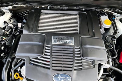 2016 Subaru Forester 2.0XT Touring