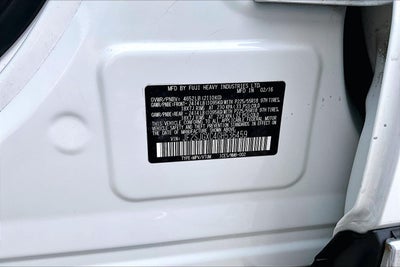 2016 Subaru Forester 2.0XT Touring