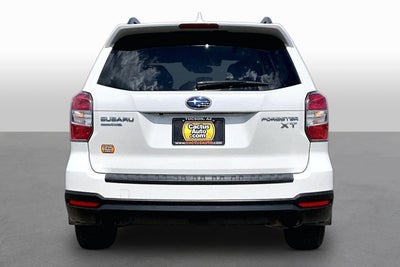 2016 Subaru Forester 2.0XT Touring