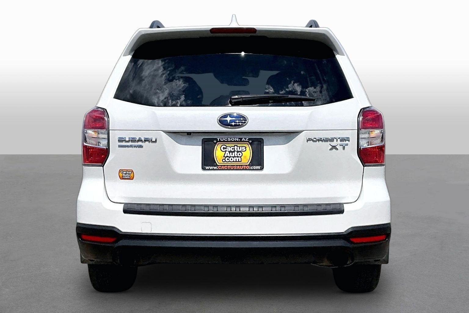 2016 Subaru Forester 2.0XT Touring