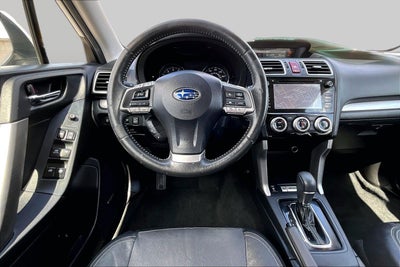 2016 Subaru Forester 2.0XT Touring
