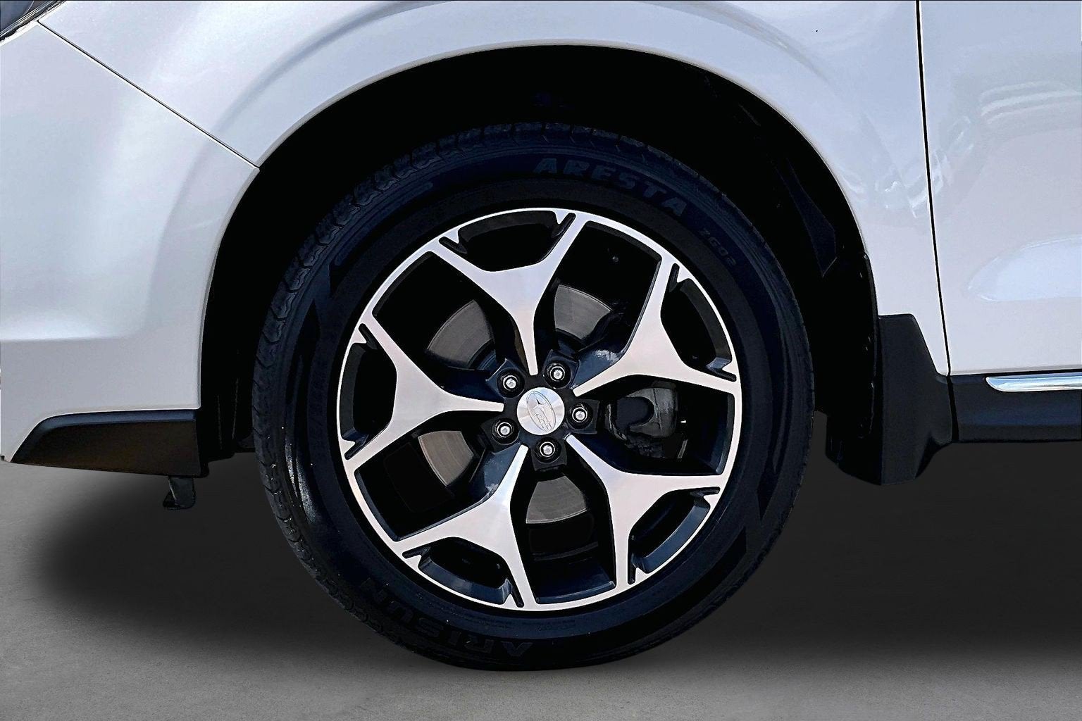 2016 Subaru Forester 2.0XT Touring