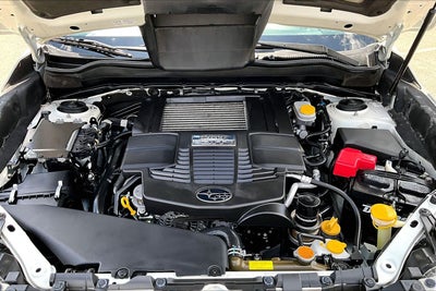 2016 Subaru Forester 2.0XT Touring