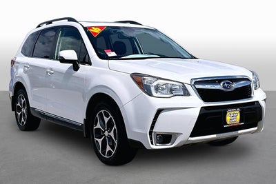 2016 Subaru Forester 2.0XT Touring