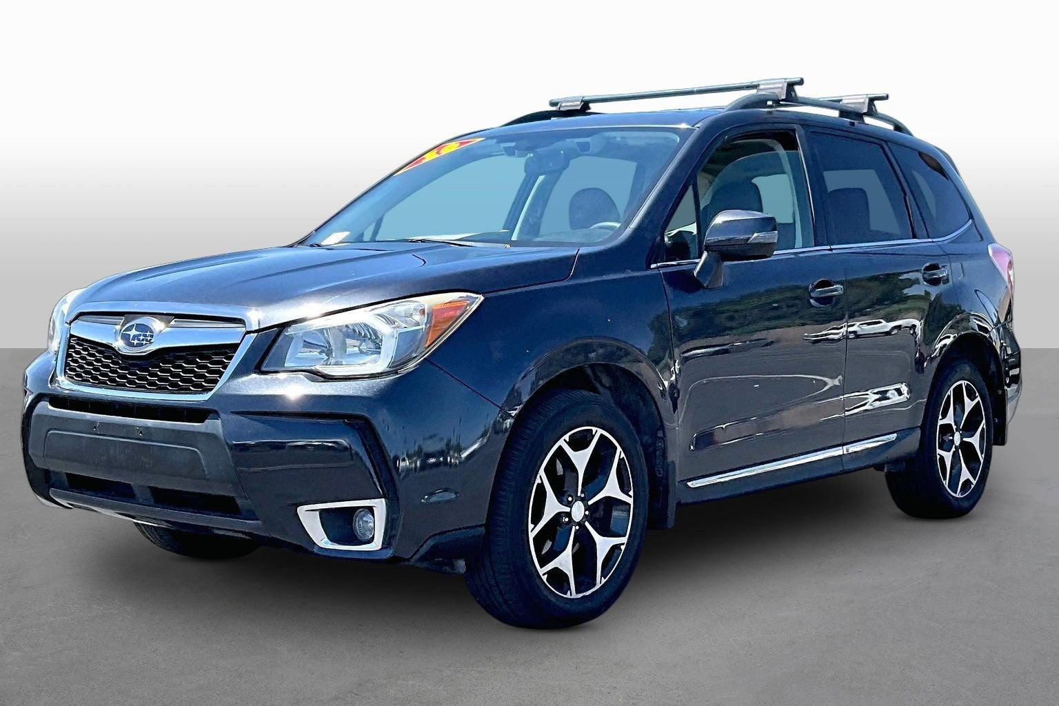 2016 Subaru Forester 2.0XT Touring AT's photo