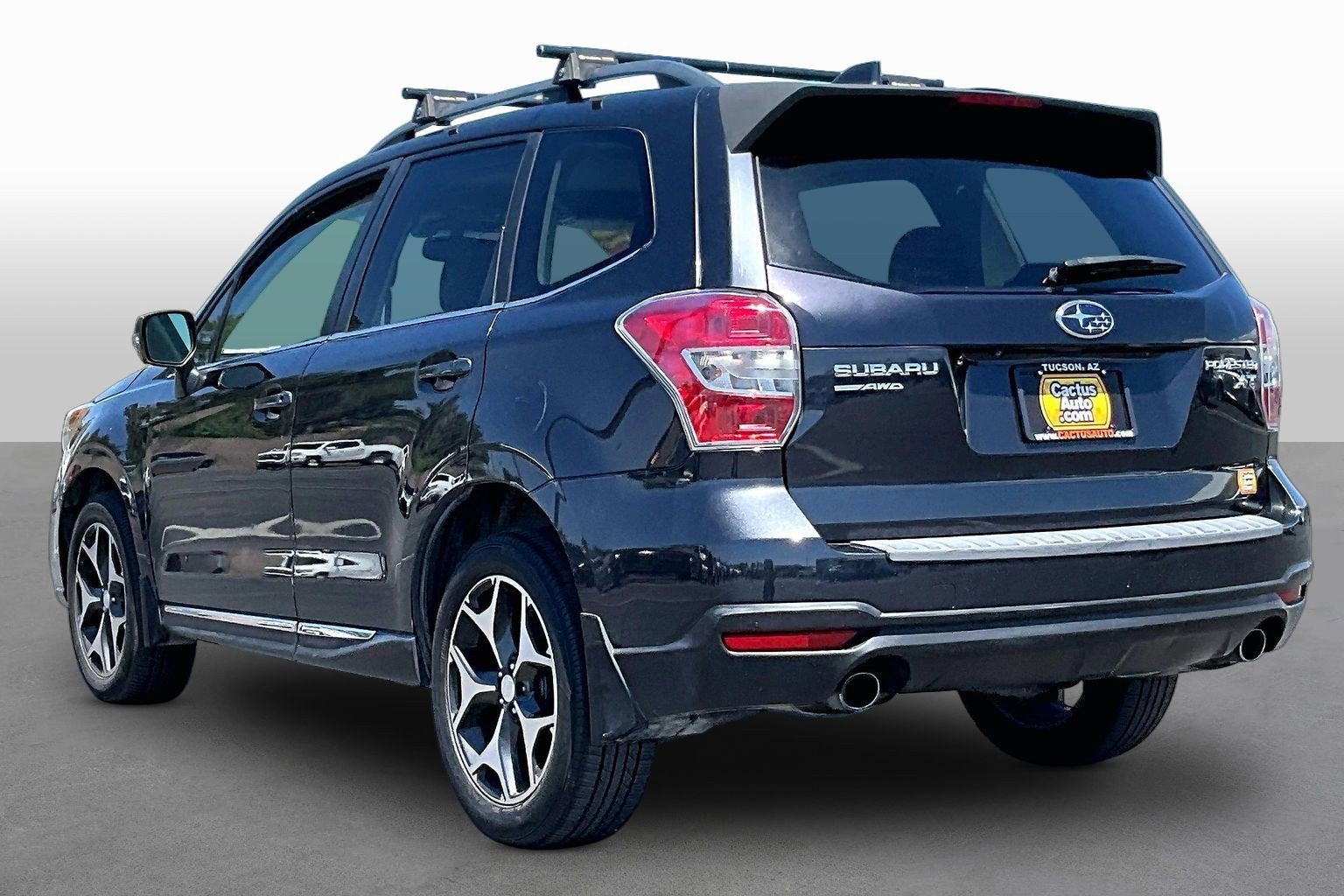 2016 Subaru Forester 2.0XT Touring