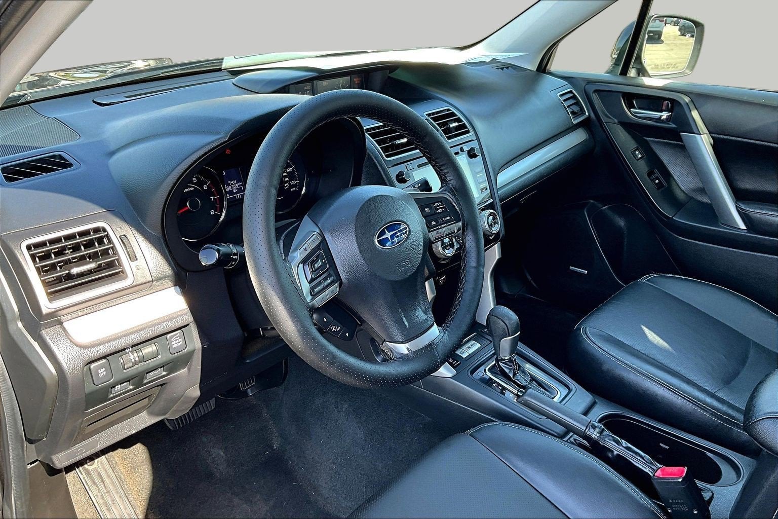 2016 Subaru Forester 2.0XT Touring