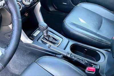 2016 Subaru Forester 2.0XT Touring