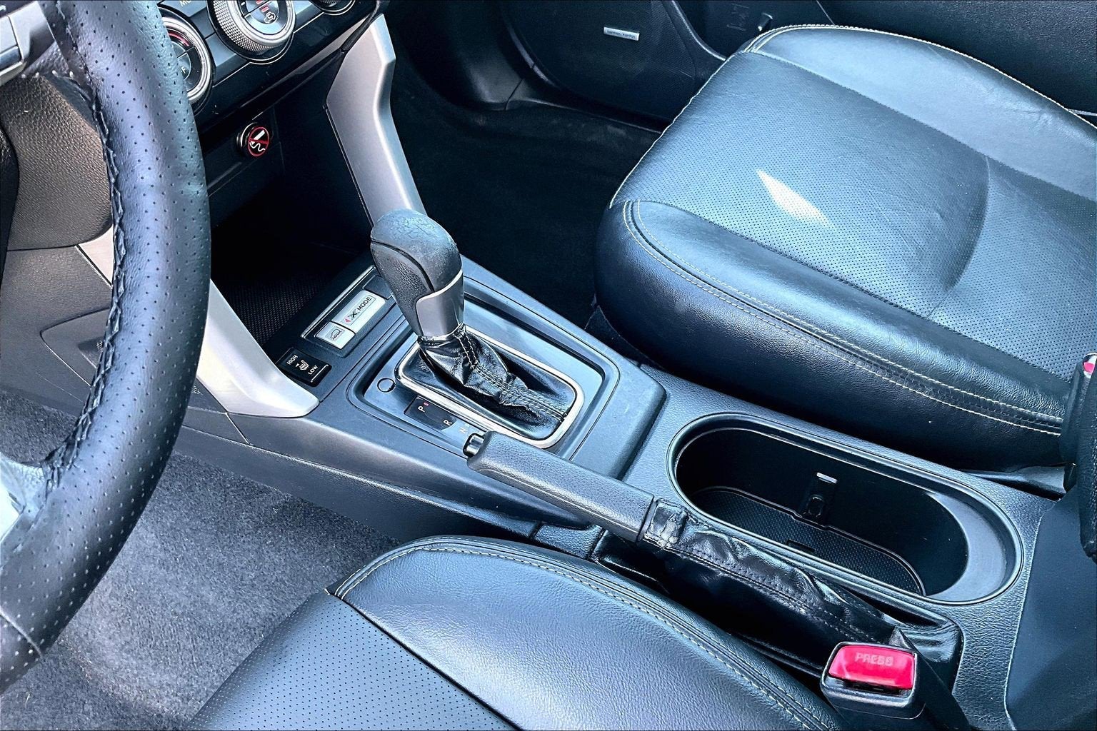 2016 Subaru Forester 2.0XT Touring