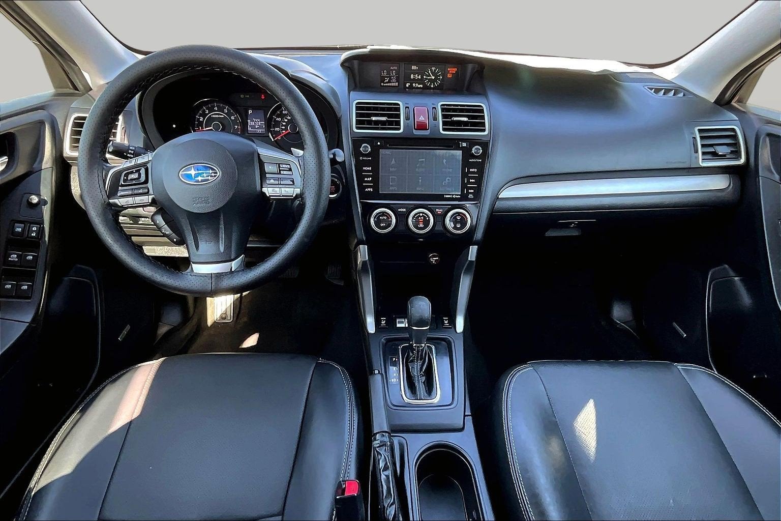 2016 Subaru Forester 2.0XT Touring