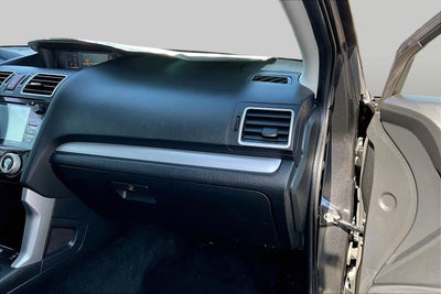 2016 Subaru Forester 2.0XT Touring