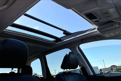 2016 Subaru Forester 2.0XT Touring