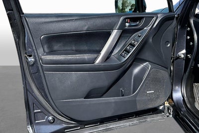 2016 Subaru Forester 2.0XT Touring
