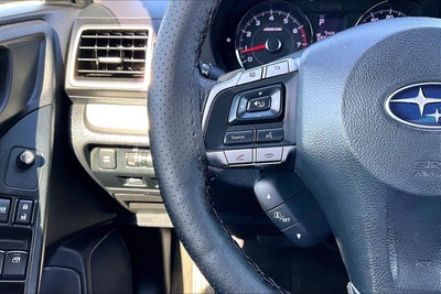 2016 Subaru Forester 2.0XT Touring