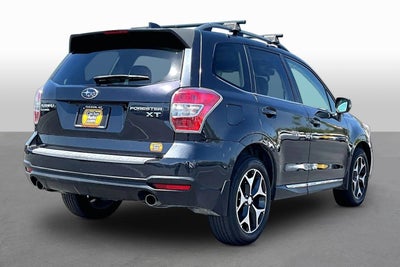 2016 Subaru Forester 2.0XT Touring