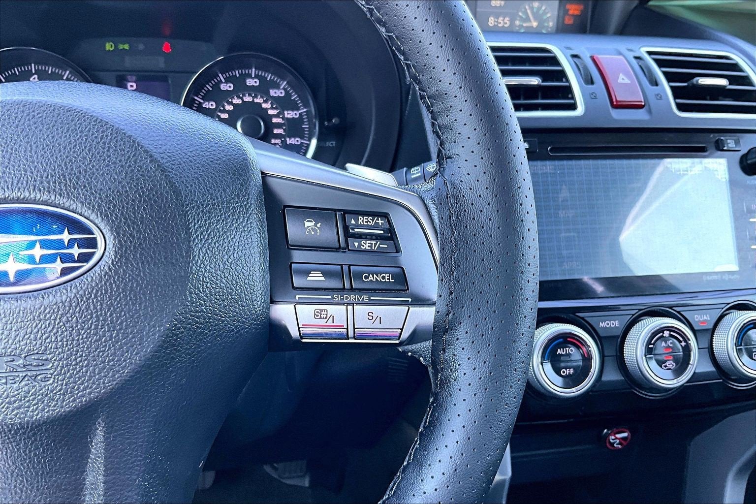 2016 Subaru Forester 2.0XT Touring