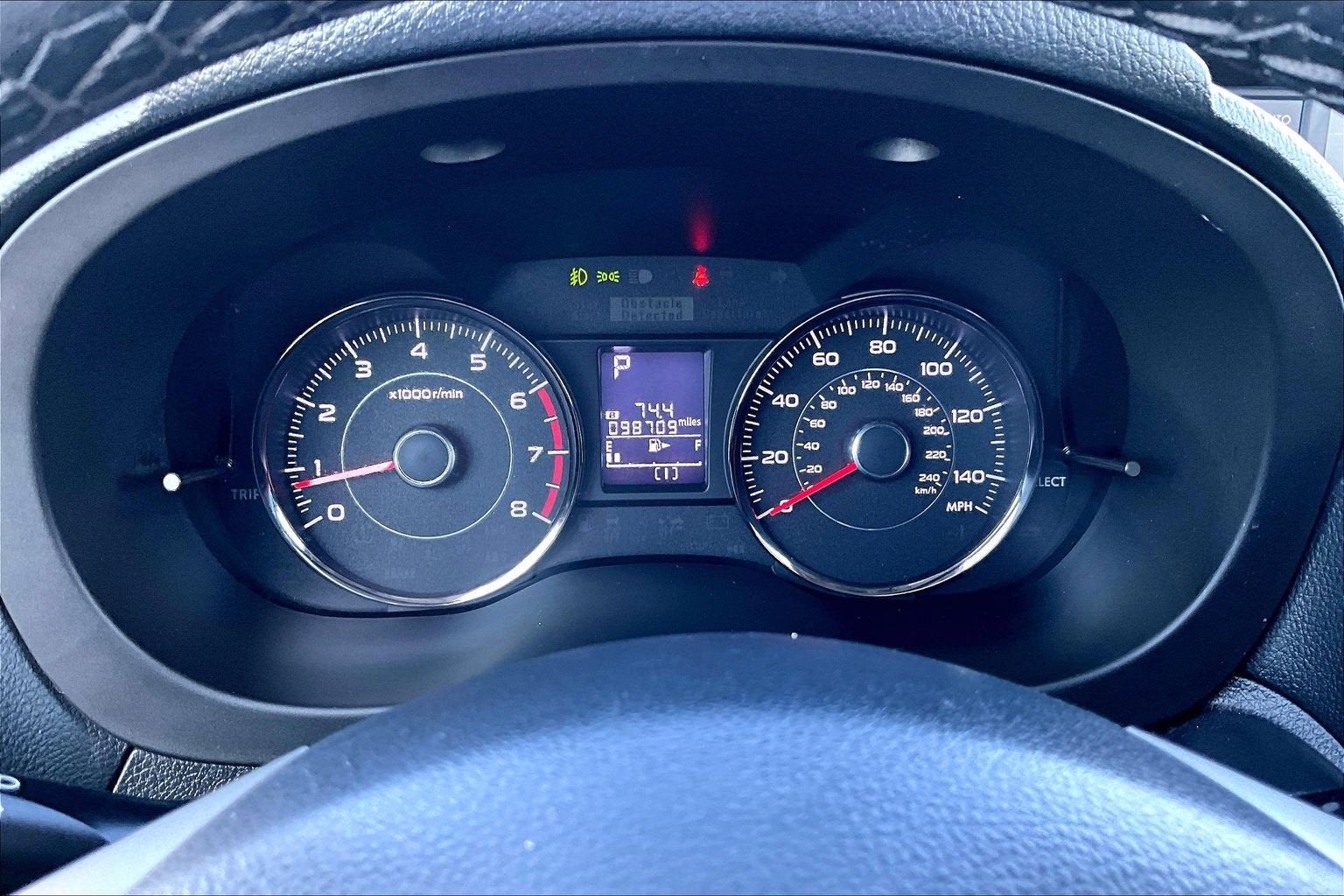 2016 Subaru Forester 2.0XT Touring
