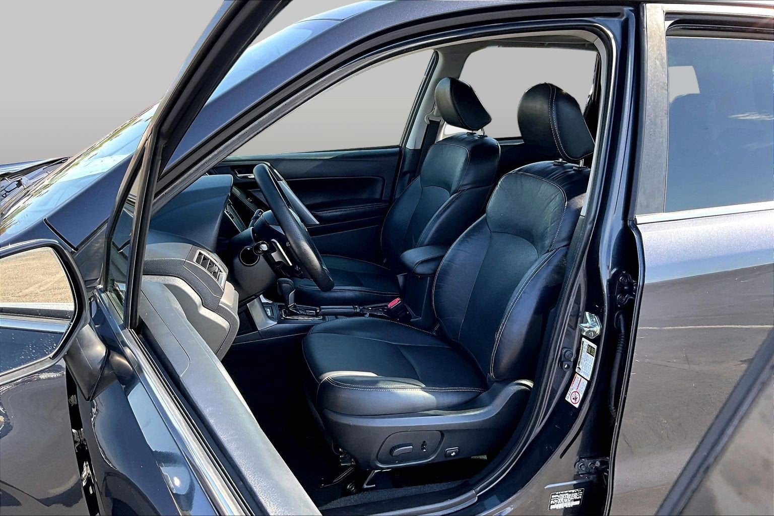2016 Subaru Forester 2.0XT Touring