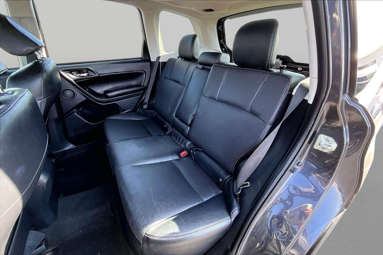 2016 Subaru Forester 2.0XT Touring