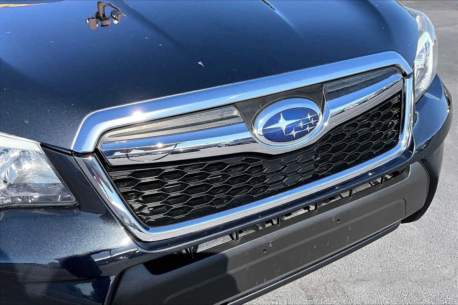 2016 Subaru Forester 2.0XT Touring