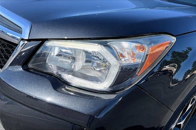 2016 Subaru Forester 2.0XT Touring