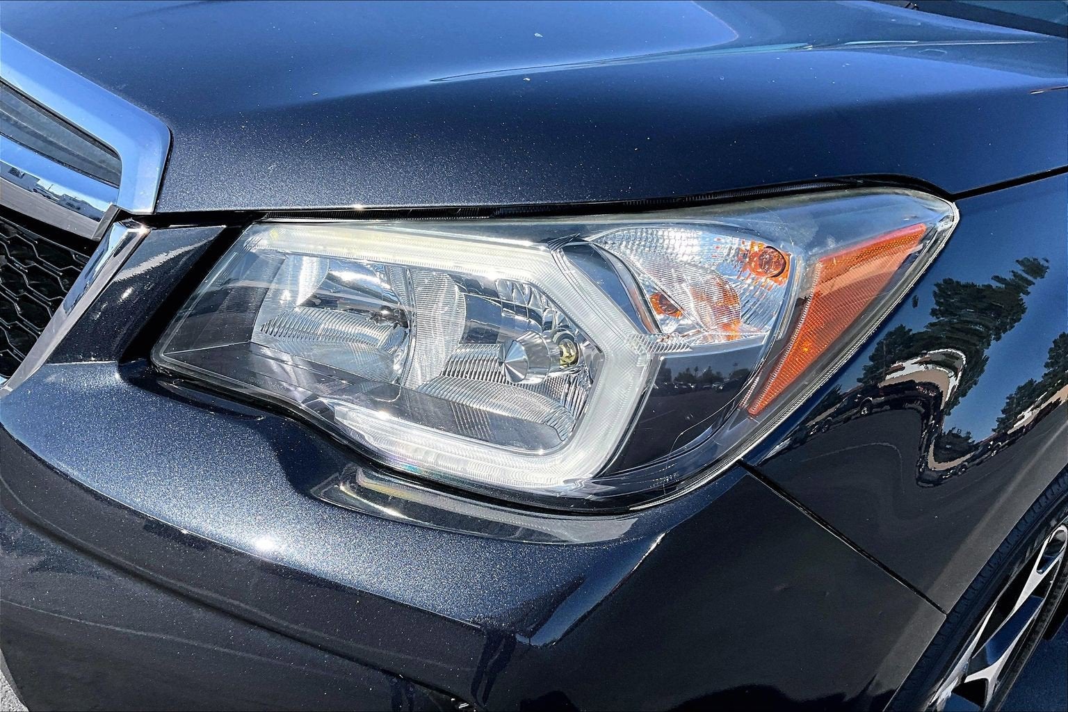 2016 Subaru Forester 2.0XT Touring