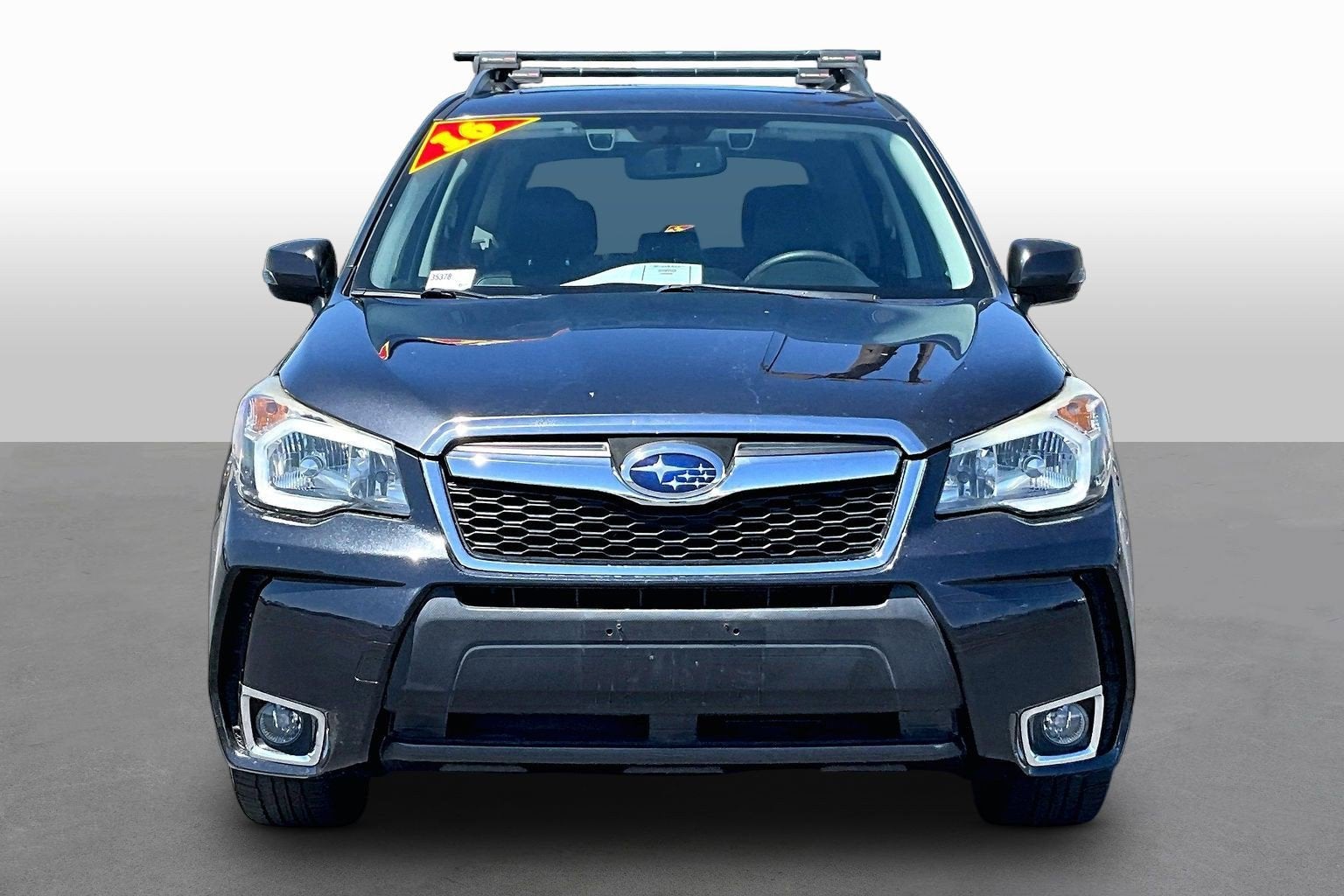 2016 Subaru Forester 2.0XT Touring