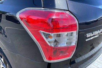 2016 Subaru Forester 2.0XT Touring