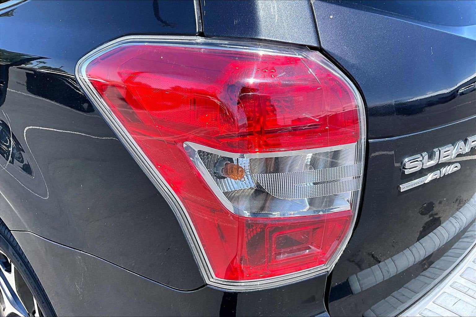 2016 Subaru Forester 2.0XT Touring