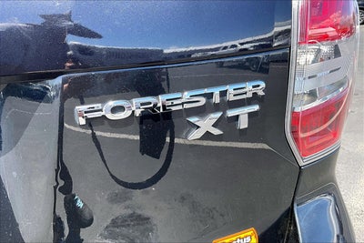 2016 Subaru Forester 2.0XT Touring