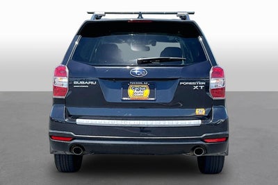 2016 Subaru Forester 2.0XT Touring