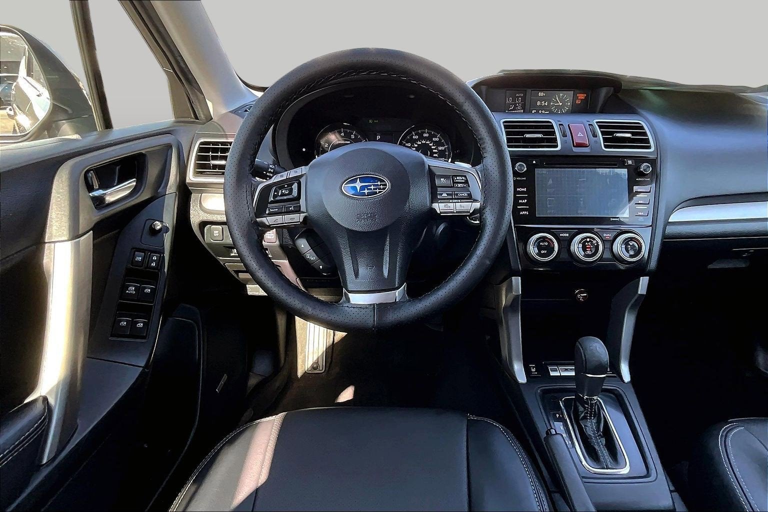 2016 Subaru Forester 2.0XT Touring