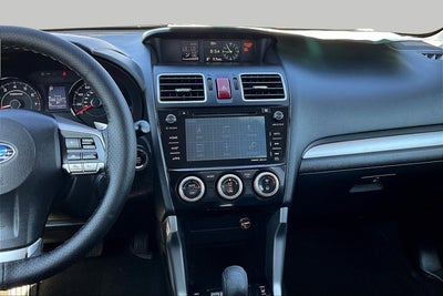 2016 Subaru Forester 2.0XT Touring