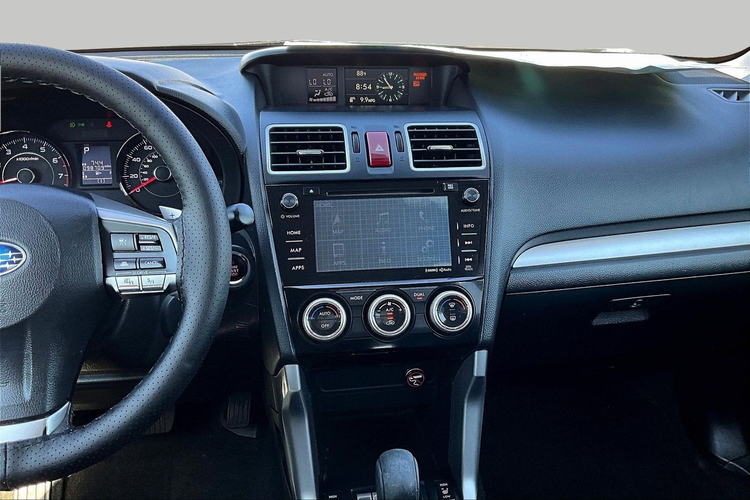 2016 Subaru Forester 2.0XT Touring
