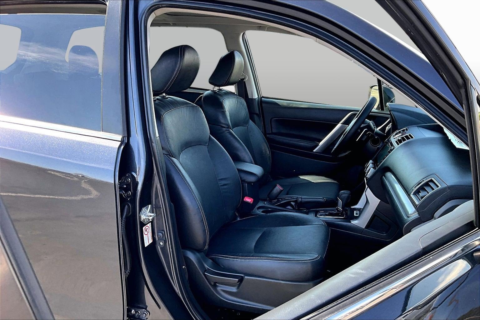 2016 Subaru Forester 2.0XT Touring