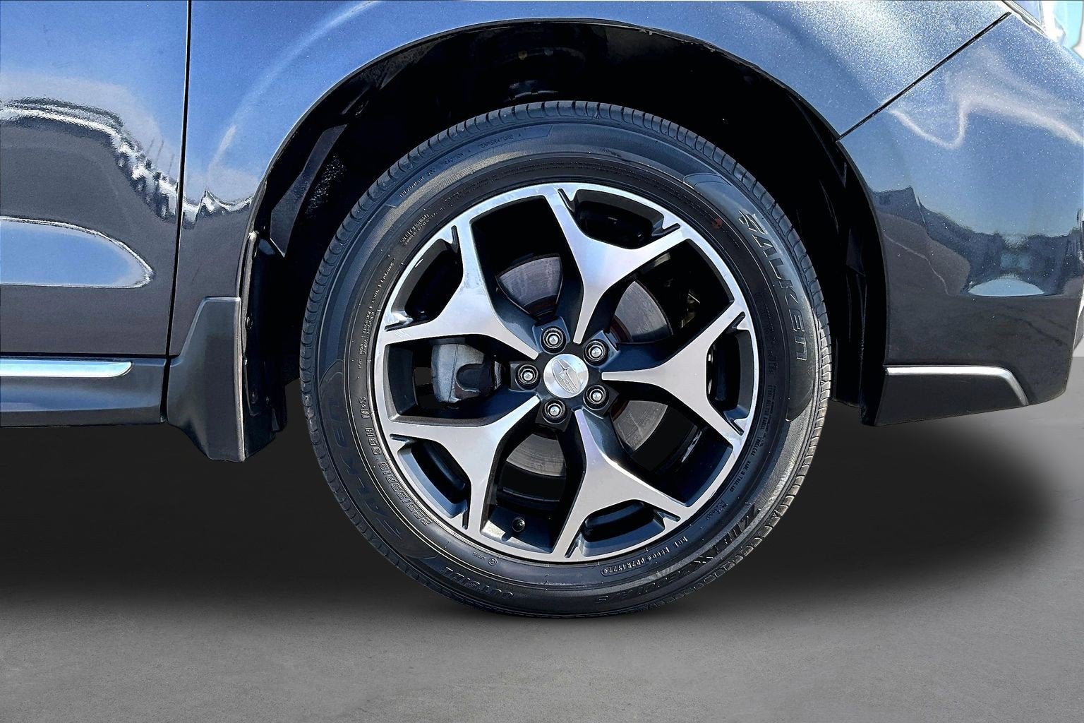 2016 Subaru Forester 2.0XT Touring